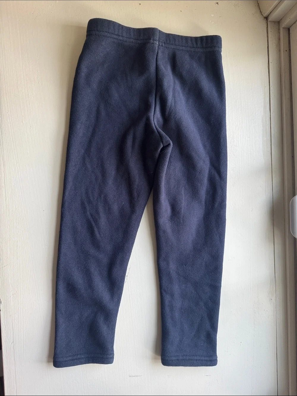Carter's Navy Fleece Leggings
